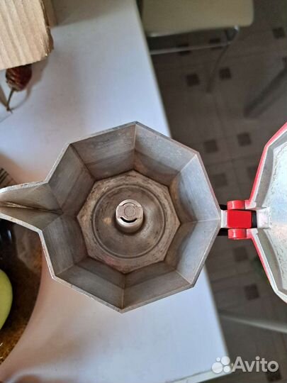 Гейзерная кофеварка bialetti