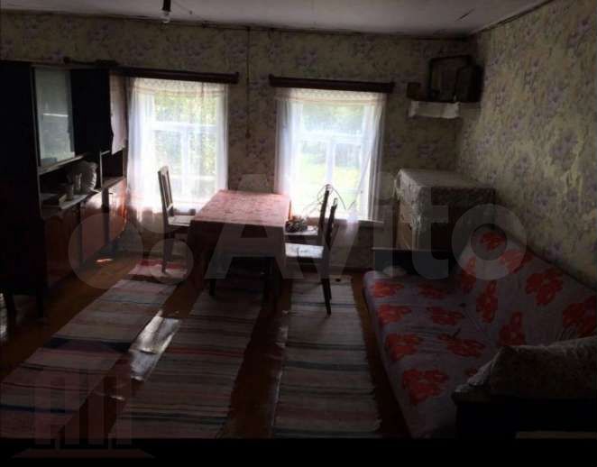 Дом 40 м² на участке 25 сот.