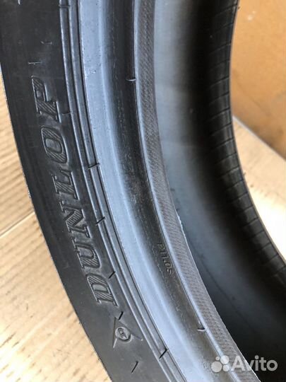 Шины ком-кт 120/70/ZR17 +160/60/17 Dunlop