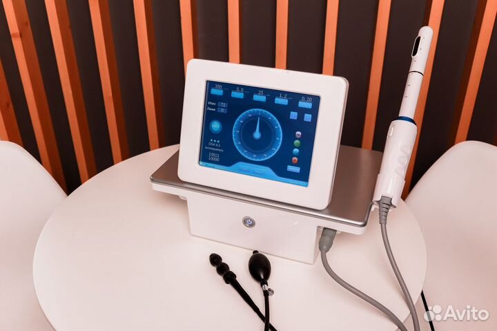 Аппарат hifu CS-E06, интим лифтинг