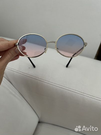 Очки солнцезащитные