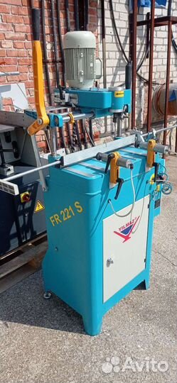 Станки для обработки алюминиевого профиля