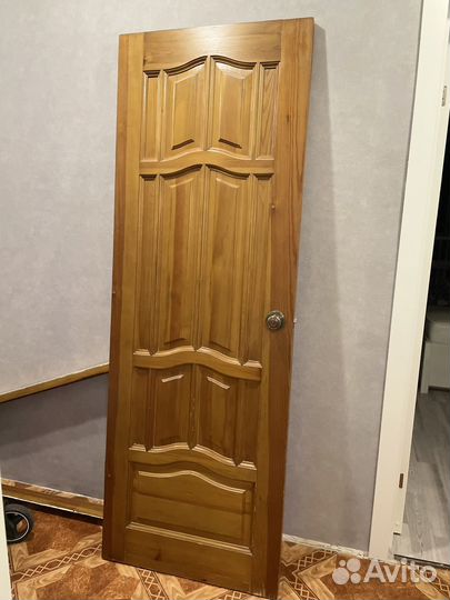 Межкомнатная дверь