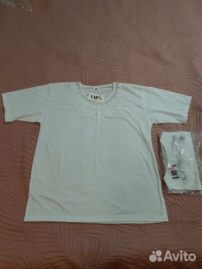 Футболка женская 54 размер