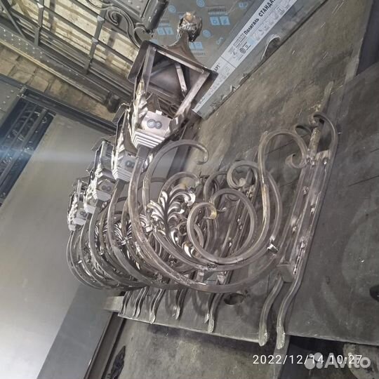 Светильник уличный