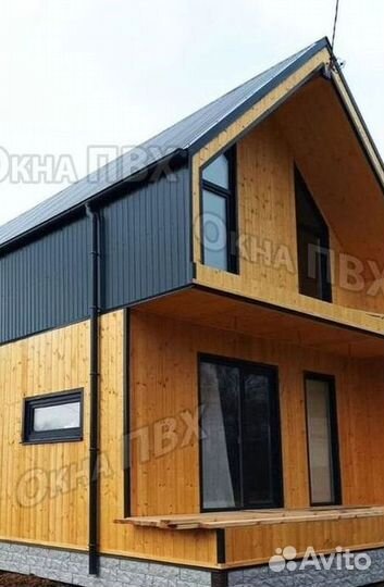 Окна за 1 день