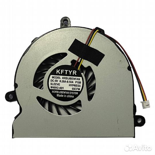 Вентилятор для ноутбука Pavilion 15-ac