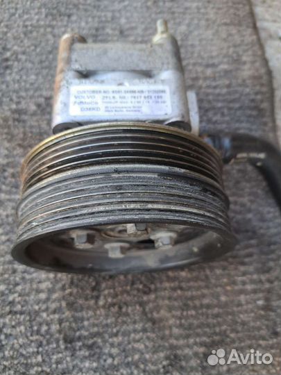 Гидроусилитель Volvo S80 ll, B5254t6(Т10)