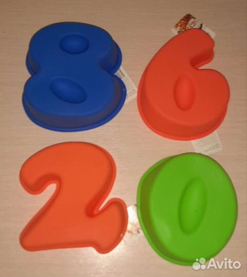 Формы для выпечки