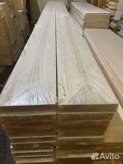 Ступени из дерева ясень PIL-1033