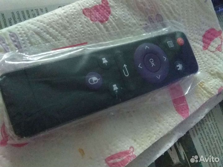 Новый Универсальный пульт д/у