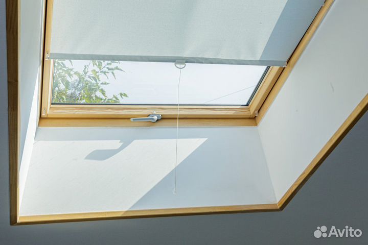 Рулонные шторы