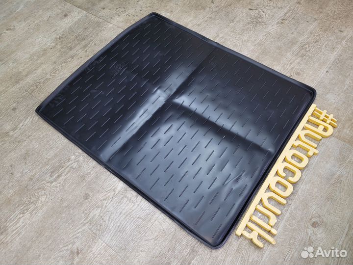 Коврик в багажник Skoda Superb 2 (2008-2015) Combi