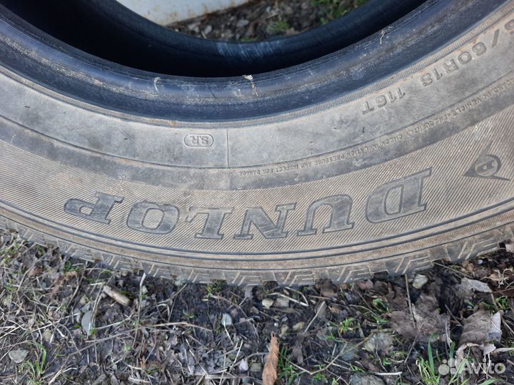 Dunlop Winter Maxx 285/60 R18