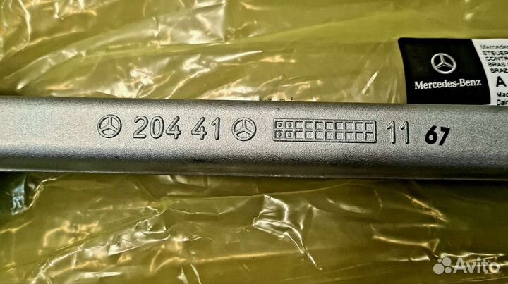 Рычаг перед W 204 левый/правый (A2043308011)