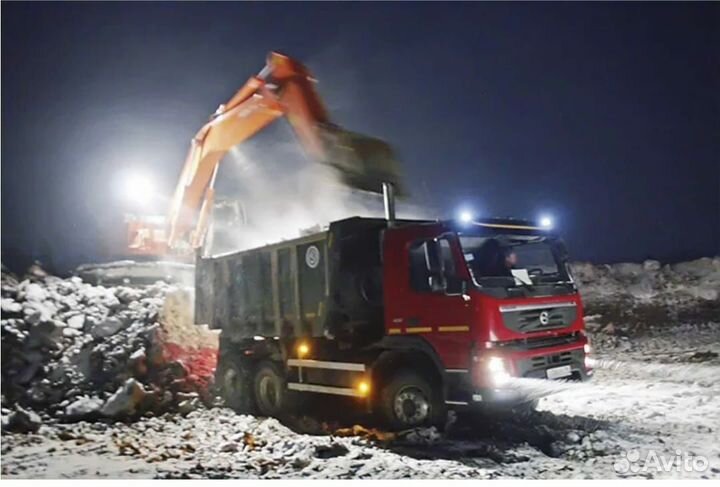 Земля чернозем доставка Шакман