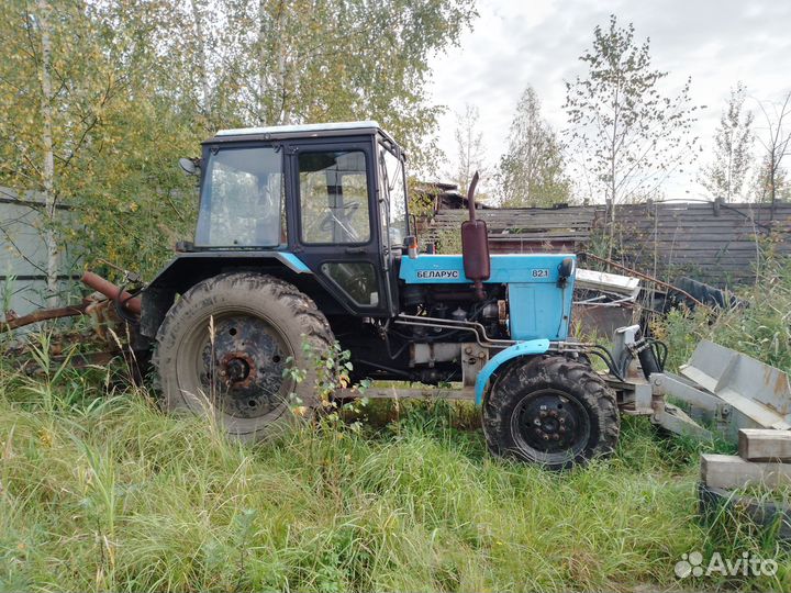 Трактор МТЗ (Беларус) 82.1, 2003