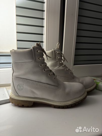 Ботинки timberland