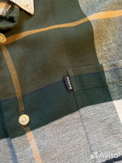 Рубашка Barbour