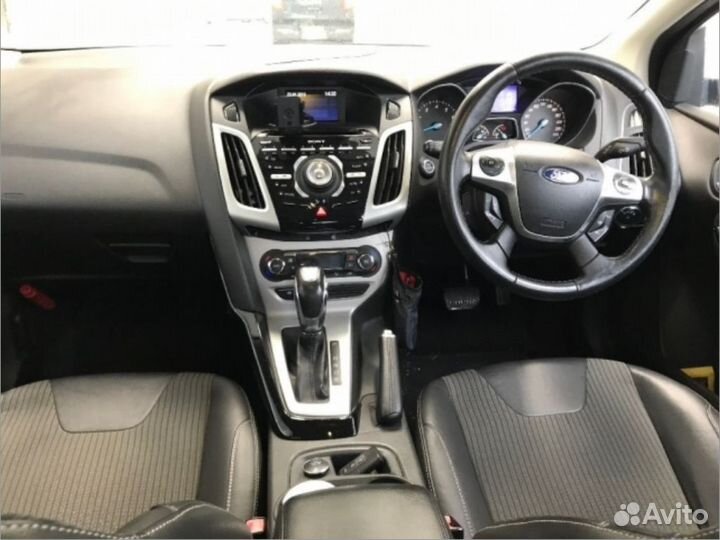 В разборе Ford Focus III 2013г. хэтчбек, 2,0л
