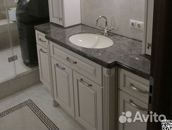 Мебель для ванной комнаты на заказ