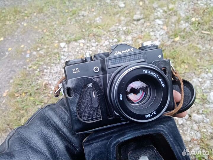 Плёночный фотоаппарат