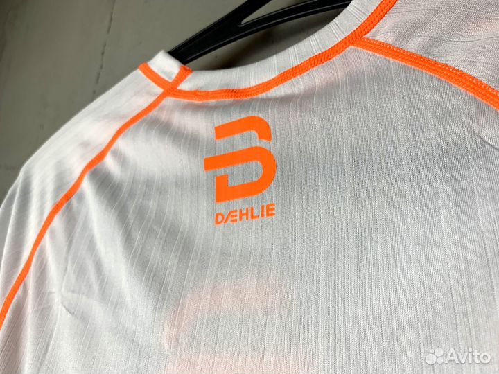 Термобелье Bjorn Daehlie Shocking Orange Муж