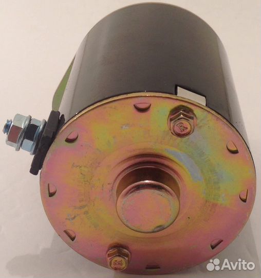 Стартер John Deere трактор