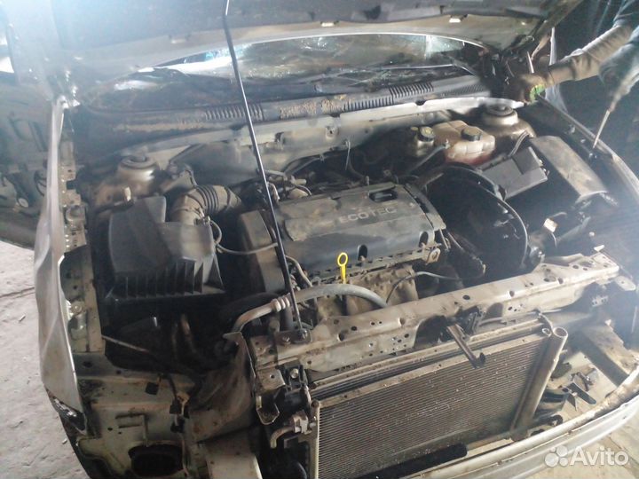 Chevrolet Cruze на запчасти Z18XER F17