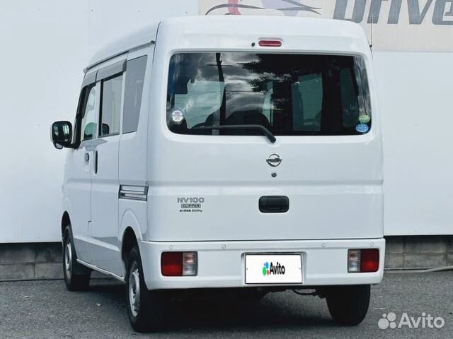 Nissan NV100 Clipper 0.7 AT, 2020, 25 000 км