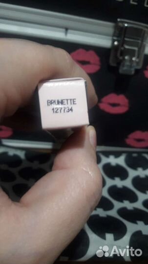 Карандаш для бровей, спрей фиксатор, блеск