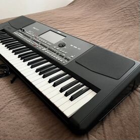 Синтезатор аранжировщик korg PA600