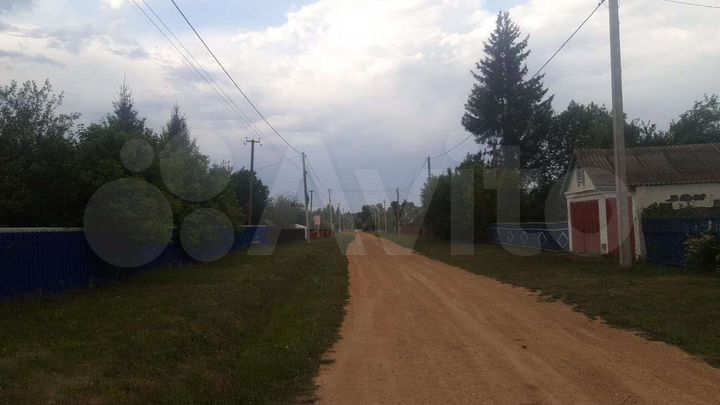 Дом 48,6 м² на участке 30 сот.