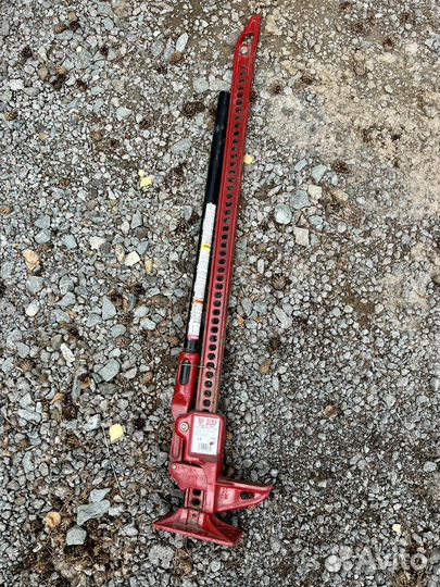 Реечный домкрат hi lift 485