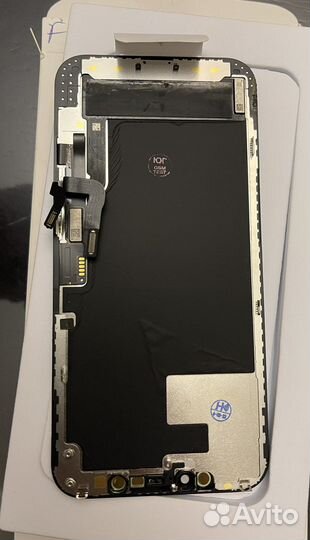 Дисплей на iPhone 12 / 12pro оригинал, переклейка