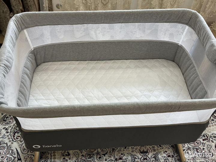 Детская люлька колыбель leonie