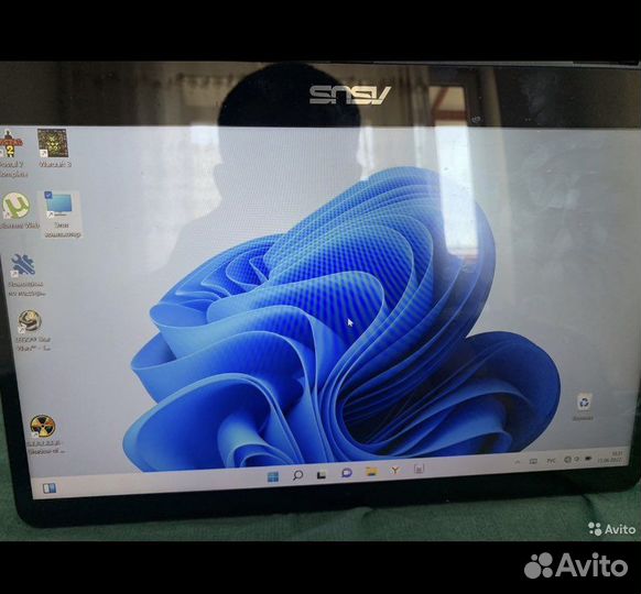 Asus ультрабук