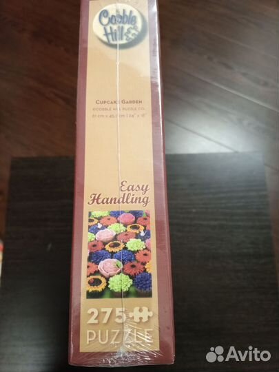 Паззлы 275шт