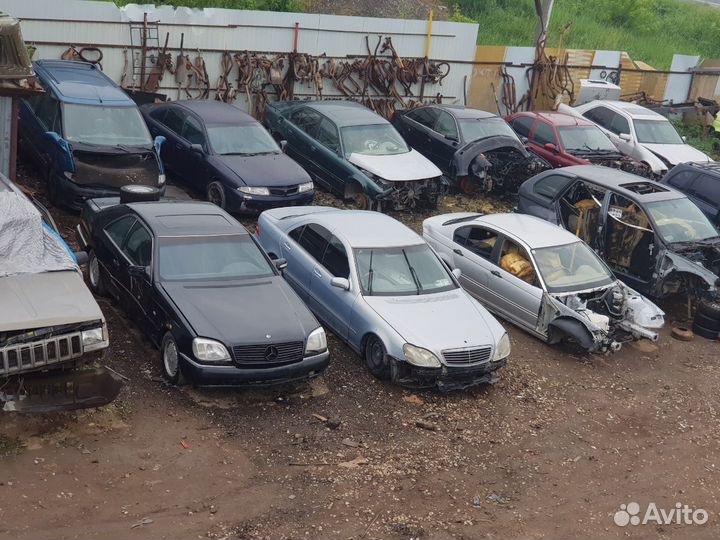 Двигатель бмв M52B20 20 6s 4