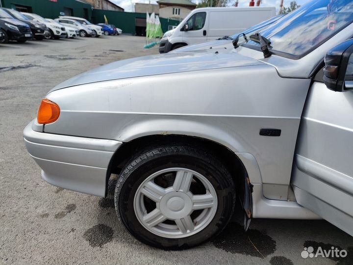 ВАЗ 2114 Samara 1.6 МТ, 2010, 230 000 км