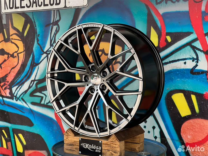 Диски VFF107 HB R19 Ford Volvo GAC Chery