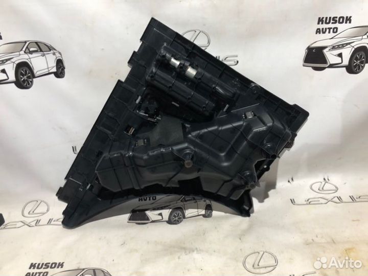 Набор инструментов задний Lexus Rx 350 DBA-GGL10W