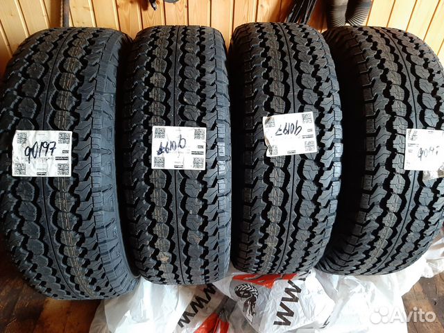 Goodyear Wrangler AT/SA 265/70 R16 112T