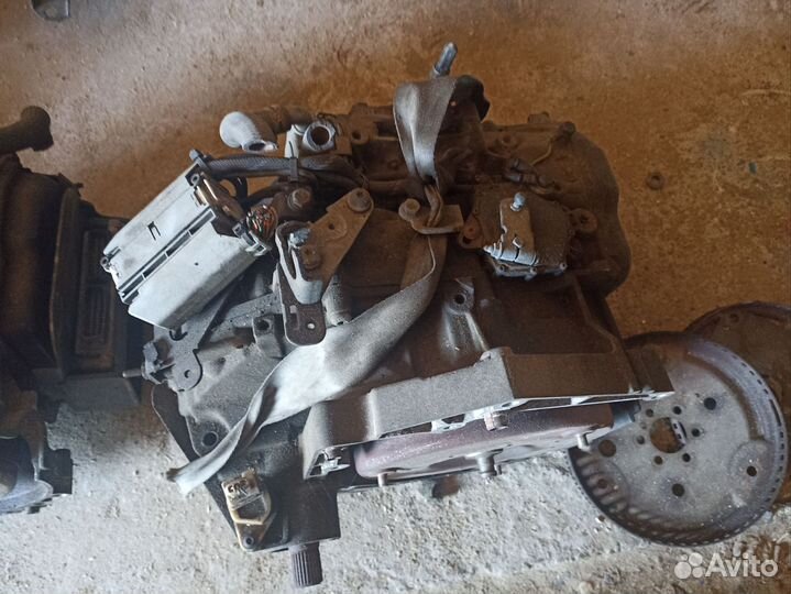 АКПП AL4 для Пежо 206 307