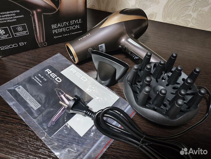 Новый Фен для волос