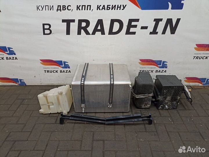 Климатическая установка Man TGX