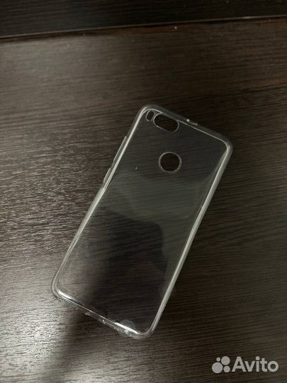 Чехол Xiaomi Mi 5X mi A1 прозрачный ультра тонкий