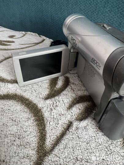 Видеокамера panasonic