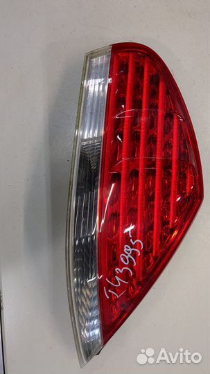 Фонарь (задний) BMW 6 E63, 2007