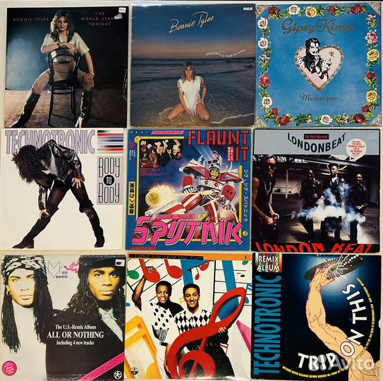 Фирменный винил. 29